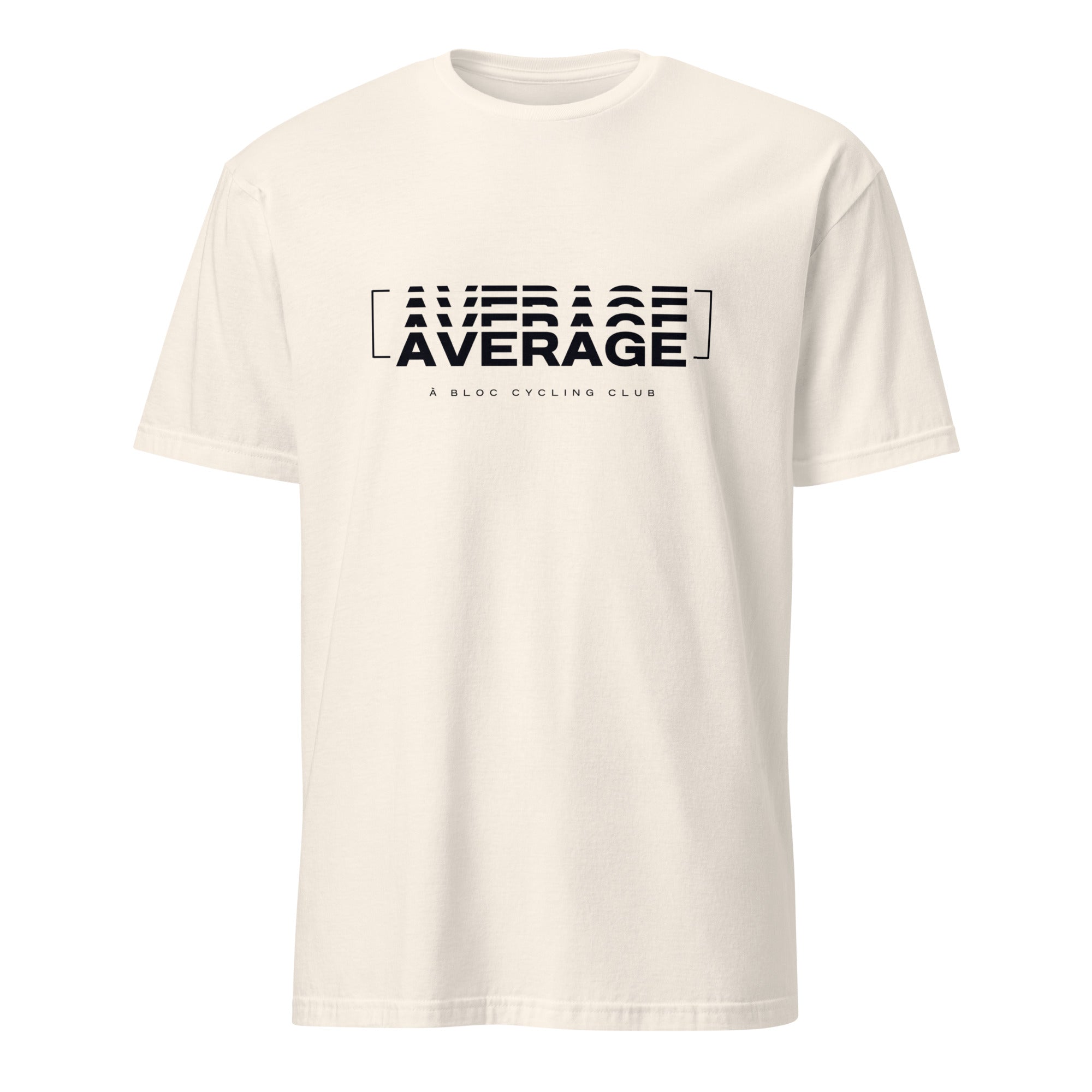 Average | Unisex Cycling T-Shirt