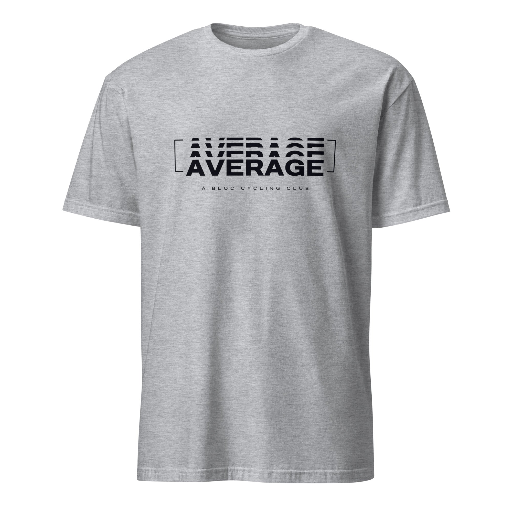 Average | Unisex Cycling T-Shirt