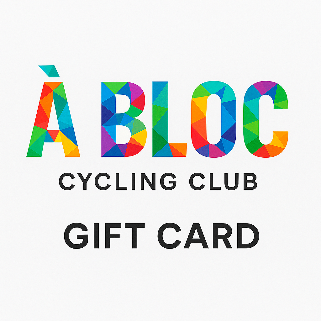 Gift Card - À Bloc Cycling Club