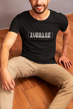 Average | Unisex Cycling T-Shirt