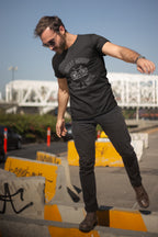 Great minds ride a bike | Unisex Cycling T-Shirt