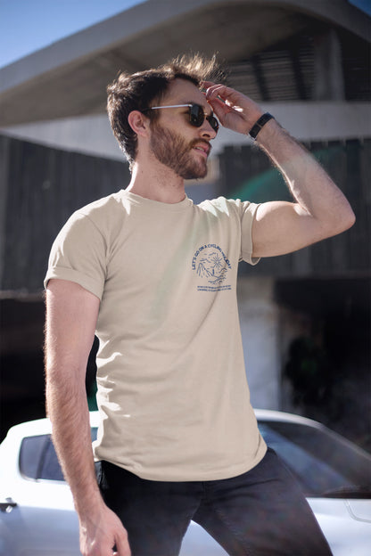 Cycling Holiday | Unisex Cycling T-Shirt