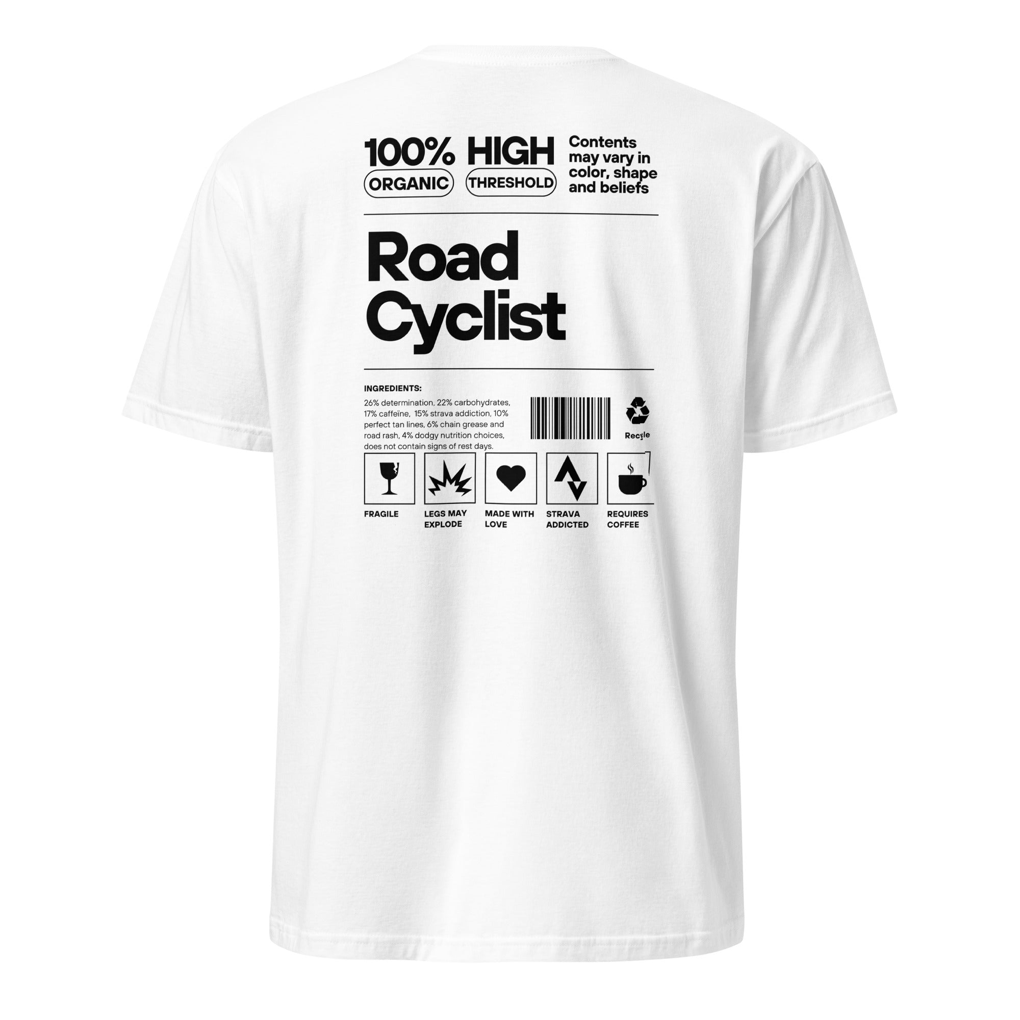 Road Cyclist | Unisex Cycling T-Shirt