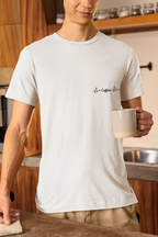 Living For Coffee | Unisex Cycling T-Shirt